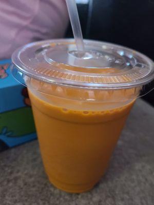 Thai Iced Tea.