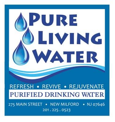 Pure Living Water