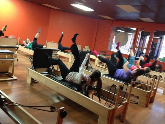 Pilates Room Studios