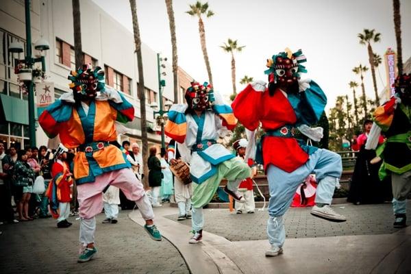 Ko's Traditional Korean Dance Studio