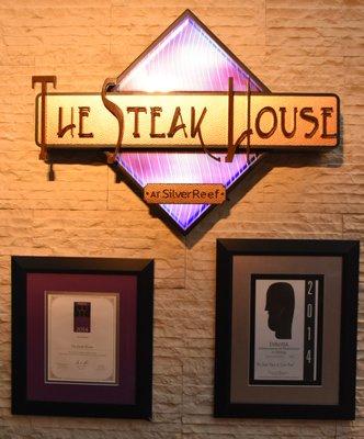 The Multiple-Award Winning Steak House at Silver Reef