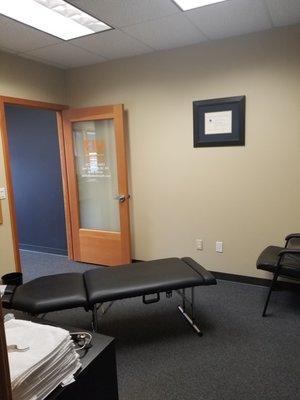 Treatment room