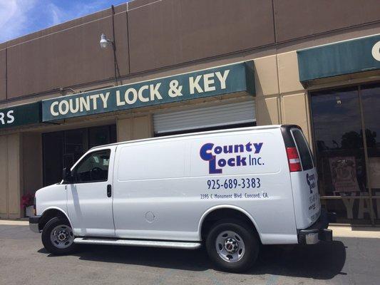 County Lock & Key