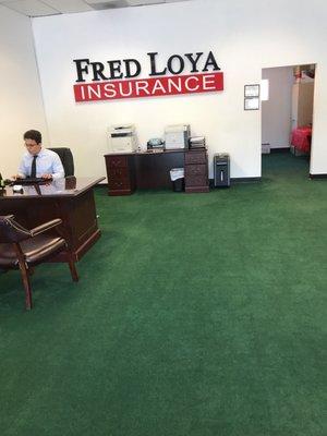 Fred Loya Insurance