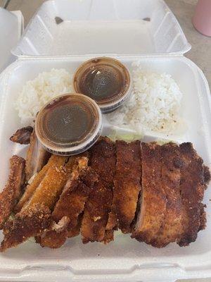 K1. Chicken Katsu