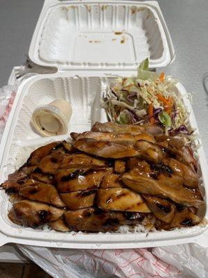 Teriyaki Bistro