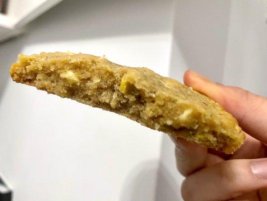 Pistachio White Chocolate Cookie (5)