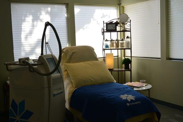 CoolSculpting Room