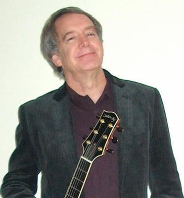 Guitar instructor, Greg Glassman