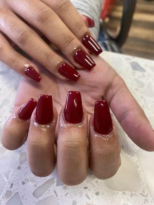 Deja Vu Nails