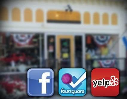 Check in on your YELP account and automatically get a $1 DIVINE DOLLAR certificate to use on your purchase.