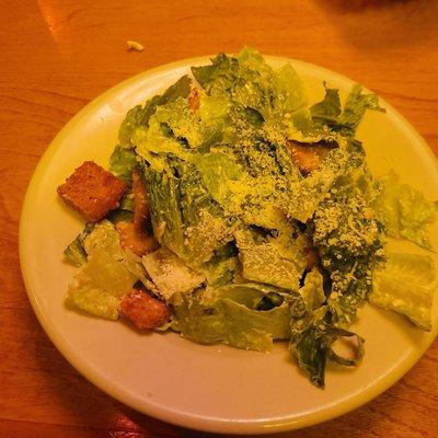 Ceasar Salad November 2022