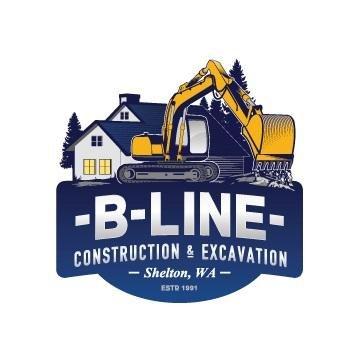 B-LINE LOGO