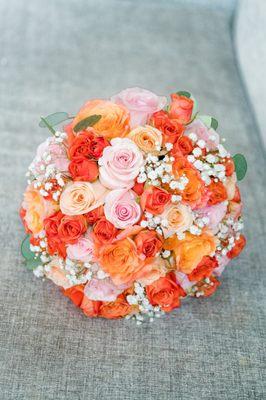 Bridal bouquet