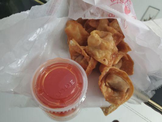 Fried Wonton