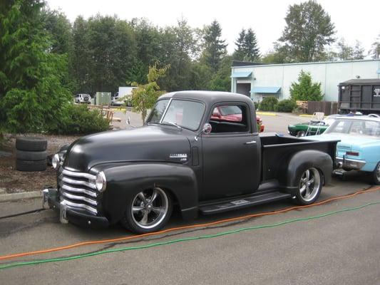 1950 Chevy 3100