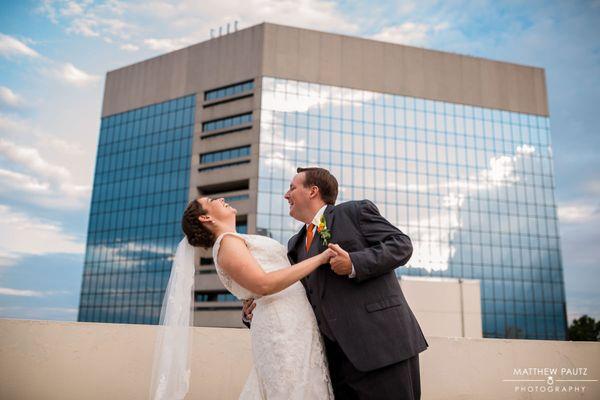 Dress by Best Bride Prom & Tux. Photo by Matthew Pautz Photography.