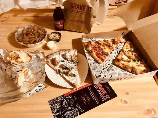 Krave It Pizza & Sandwich Joint 