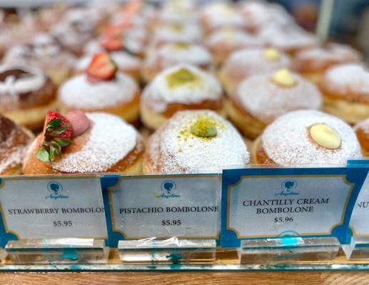 part of the Bombolone selection