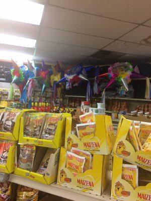 If u need a piñata for ur b day party come here!!