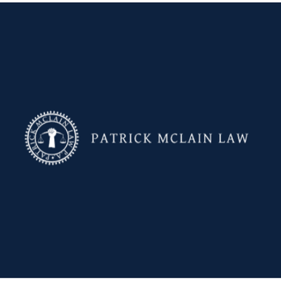 Patrick McLain Law Logo