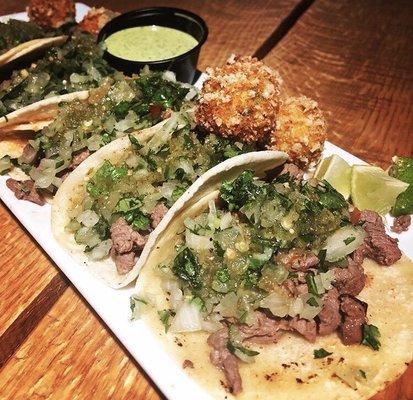 Street tacos