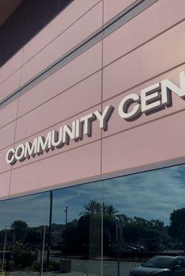 East Anaheim Community Center