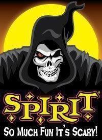 Spirit Halloween