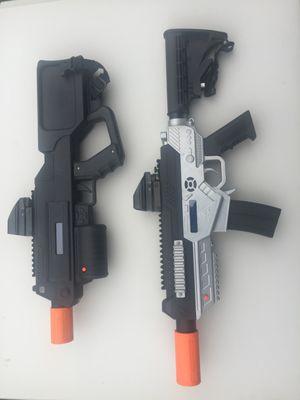 Tagged Types - Lite Rifle, Action Rifle