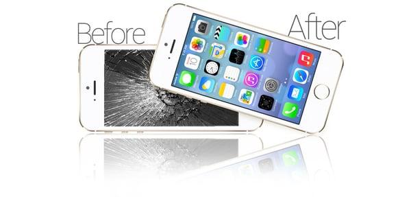 we fix phones. bring your phone today.