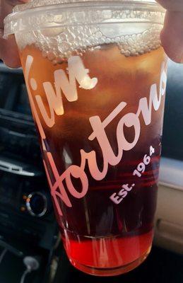 Fresh Iced Tea