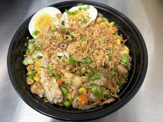 Chicken Noodle Bowl