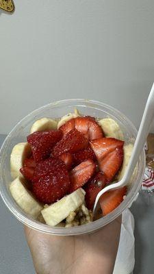 Signature Oatmeal Bowl