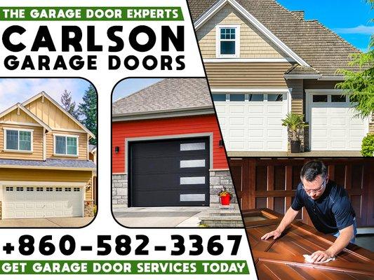 Carlson Garage Doors