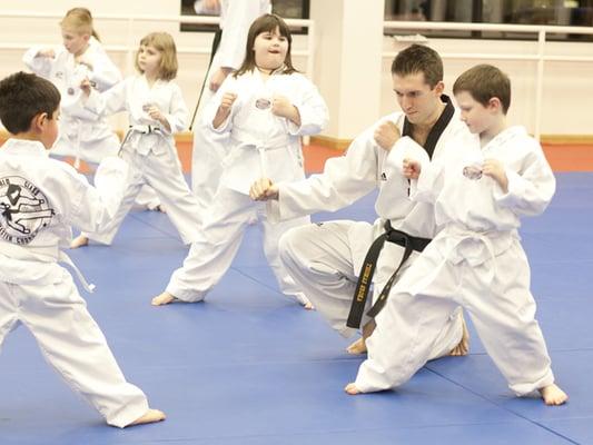 World Class Tae Kwon Do