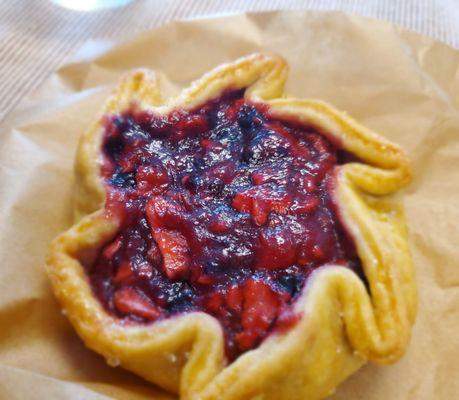 Very Berry Tart $3.25