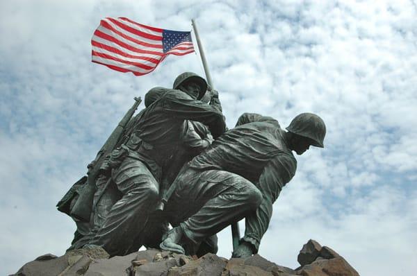 Iwo Jima Memorial