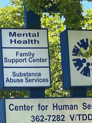 Center for Human Services