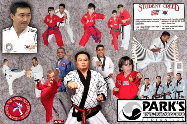 Parks Taekwondo Boca Raton