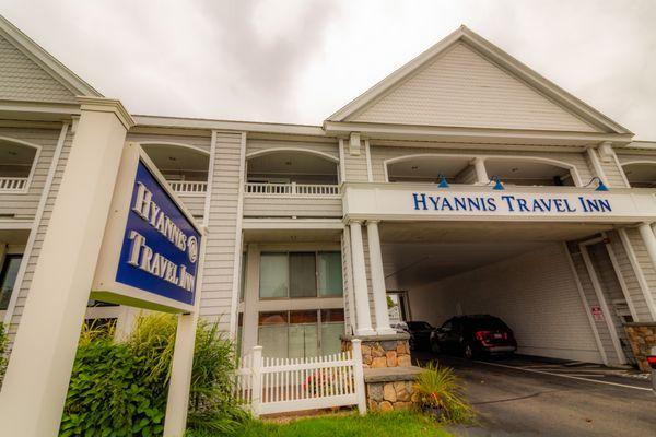 Hyannis Travel Inn