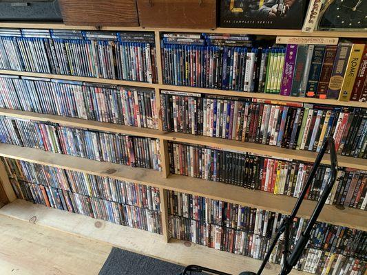 DVD'S and Games