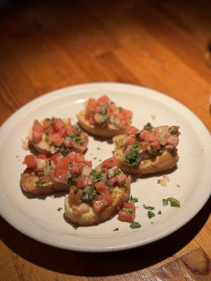 Bruschetta Trastevere