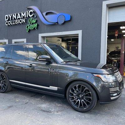 Range Rover