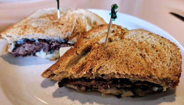 Patty Melt ($13.25, 10/24/24)