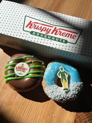 Elf doughnuts