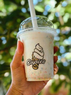 Fruity pebbles shake