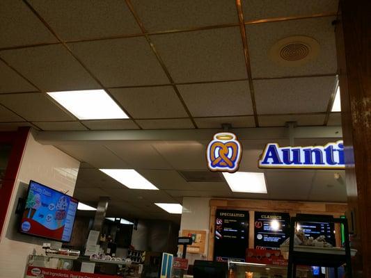 Auntie Anne's