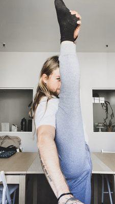 Gabriel Hamsi Yoga