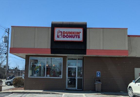 Dunkin' in South Portland