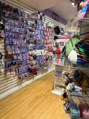 Claire's